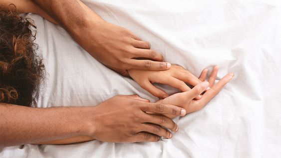 Types of female orgasms
