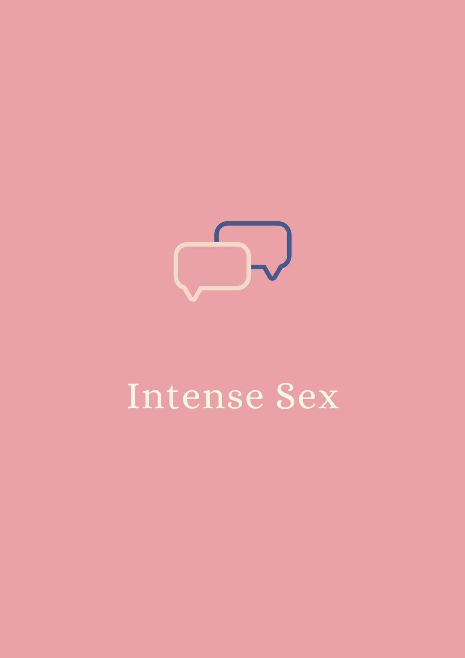 Dirty Talk Phrases To Get You Started: Intense Sex